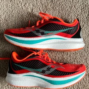 Saucony endorphin speed 2